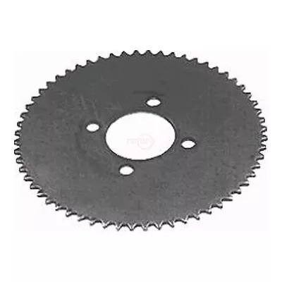 60 Tooth Go Cart/Mini Bike Sprocket - Steel 4 Hole 2  Bore For #35 Chain / 469 • $38.27