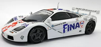 UT Models 1/18 Scale Diecast 80 43 9 421 483 - McLaren F1 GTR BMW Motorsport • £149.99