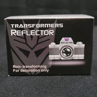 Transformers Hasbro Masterpiece MP-05G Megatron Reflector * • $45