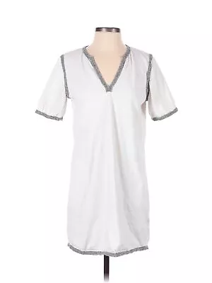 J.Crew Women White Casual Dress M • $16.74