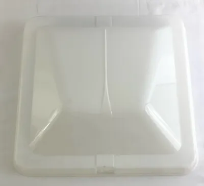 Heng's Roof Vent Lid Replacement White RV-Camper-Motorhome • $22.95