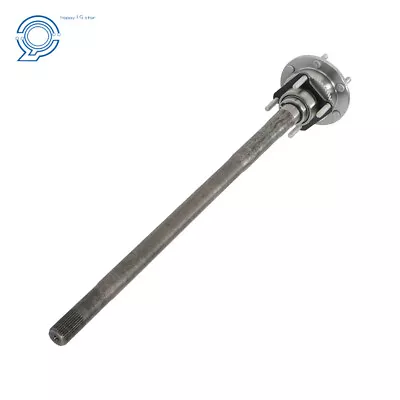 Rear & Left Axle Shaft For 2008-2015 Nissan Titan W/bearing W/locking Off Road • $212.70