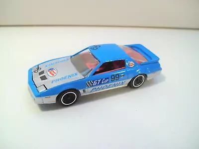 Greenlight Hollywood Macgyver 1987 Pontiac Firebird Die-cast Car Blue • $9.86