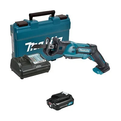 Makita JR105DWAE-1 12v Max CXT Reciprocating Saw (1x2Ah) • £167