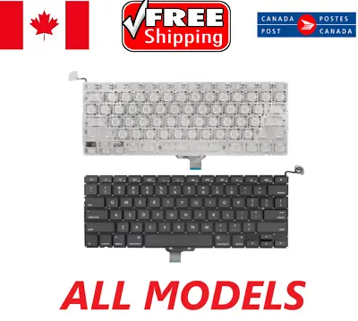 Keyboard For Macbook Pro A1278 ( Us / French / French Canadian Version ) • $35.98