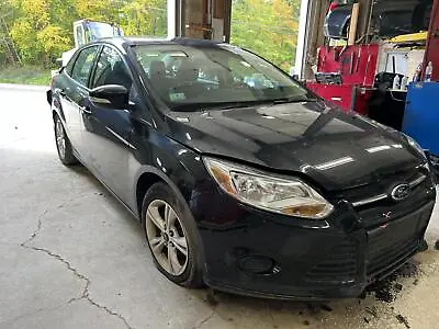 Used Automatic Transmission Assembly Fits: 2014 Ford Focus AT Gasoline W/o Fuel • $4374.99