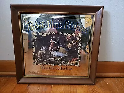 Pabst Blue Ribbon Mirror Ducks - LOCAL PICKUP ONLY • $49.99