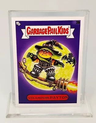 2023 Garbage Pail Kids (GPK) Intergoolactic Mayhem Time Warp 3b Steampunk PAYTON • $2.99