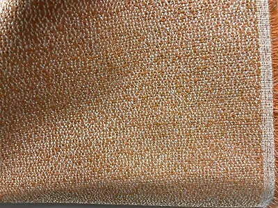 £75 • Buy Romo Fabrics Olavi Clementine Orange 7799-12 W140cms 2.6 Metres @£75 Piece