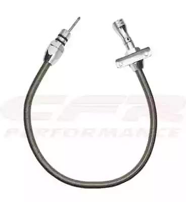 CFR Stainless Mopar 727 Firewall Flexible Transmission Dipstick - Natural • $65.99