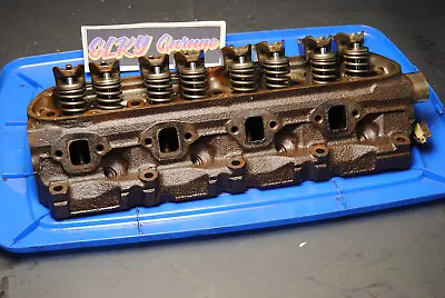 Ford 302 5.0 V8 Cylinder Head BENT VALVE E7TE Mustang GT F150 F250 Left Or Right • $40