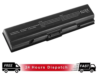 Battery For Toshiba Satellite A200 A205 A210 A215 A300 A305 L200 PA3534U-1BRS • $28.78