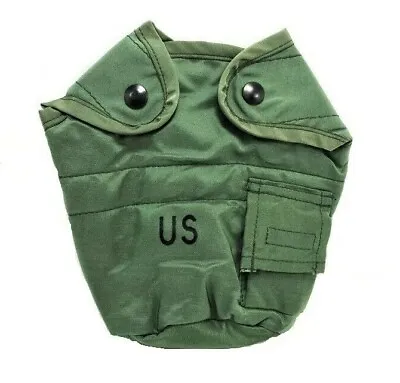 Canteen Cover G.I. 1 Quart Olive Drab New • $12.95