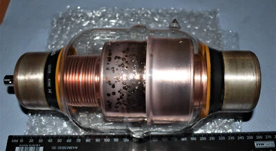 $145 • Buy Vacuum Variable Capacitor KP1-4.  10 - 500 PF 10 KV.