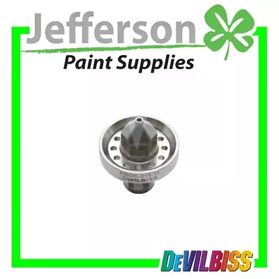 Devilbiss GPi / GPG GP1 General Purpose 1.4mm Fluid Tip - PROC-215-14-K • $118.02