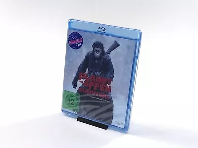 PLANET DER AFFEN: SURVIVAL [Blu-ray] NEU/OVP • £10.21