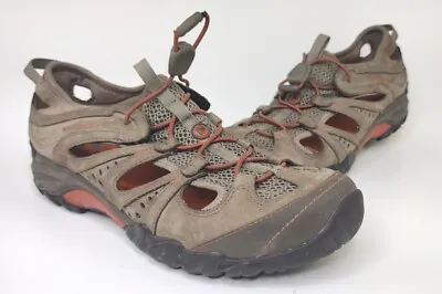 Merrell Chameleon Arc 2 Web All Terrain Hiking J88506 Brindle Women's Sz 10 • $39.99