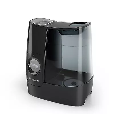 Honeywell Warm Mist Humidifier Essential Oil Cup Filter Free Black • $14.99