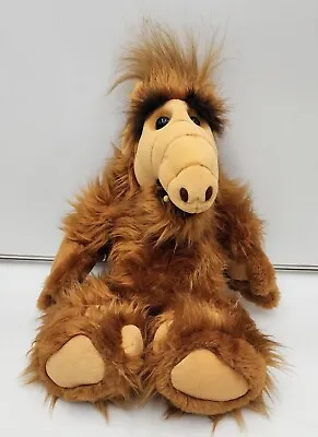 $49.99 • Buy Vintage 1986 ALF 18  Plush Doll Coleco Alien Productions Stuffed Animal Toy 