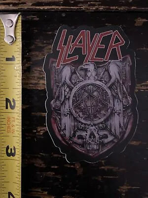 Slayer (This Is A Sticker) Dishwasher Safe • $3.99