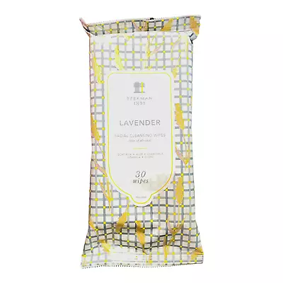 BEEKMAN 1802 CLEANSING WIPES / MAKE UP REMOVERS (Choose Scent) 30ct Pack • $11.99