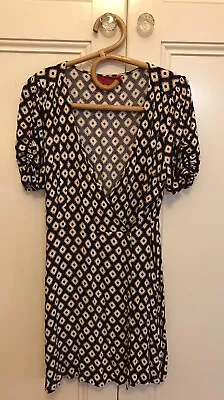 $59 • Buy TIGERLILY Size 14 Wrap Dress