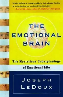 $3.68 • Buy The Emotional Brain: The Mysterious Underpinnings Of Emotional Life - GOOD