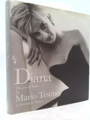 Diana: Princess Of Wales By Testino Mario; Bowles Hamish • $56