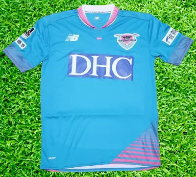 Sagan Tosu Jersey Shirt 100% Original 2016 Home J-League J-League USED • $49.99