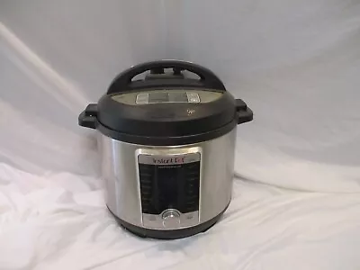 Instant Pot Ultra 6 Qt 10-in-1 Multi-Use Programmable Pressure Cooker Used Works • $7.50