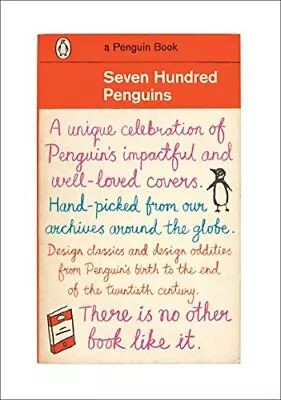 Seven Hundred Penguins By Penguin Paperback Book The Cheap Fast Free Post • £5.99