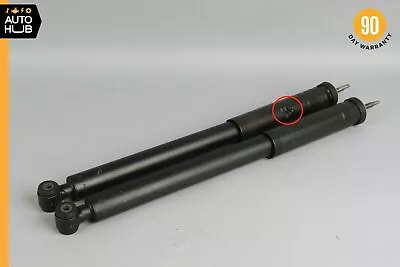 01-07 Mercedes W203 C320 C230 C240 Rear Left And Right Shock Absorber Strut OEM • $49.80