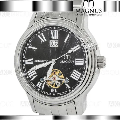 Magnus Melbourne M103MSS22 Automatic Mens Watch • $345