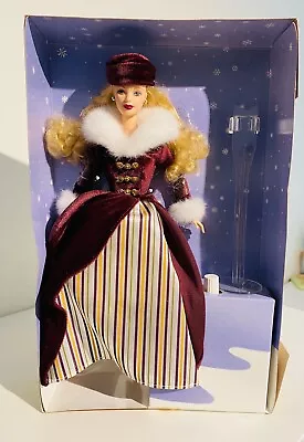 Barbie 2000 Victorian Ice Skater Special Edition #27431  NIB  • $9.99