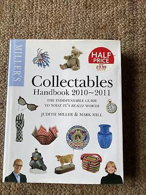 Miller’s Collectables Handbook 2010-2011 • £6