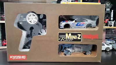 Kyosho Mini-Z Mercedes D2 DTM Mini Racer MR01 • $175