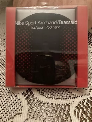 Nike Sport Armband /Brassard For Ipod Nano New In Box • $8