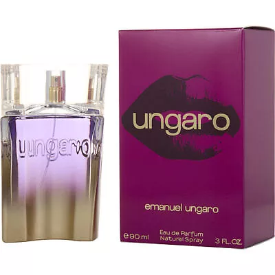 UNGARO By Ungaro 3 OZ Authentic Frag-454353 • $42.58