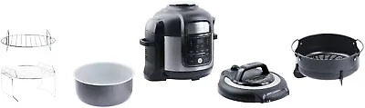 Ninja Foodi 10-in-1 8 Quart XL Pressure Cooker Air Fryer Multicooker • $121.66