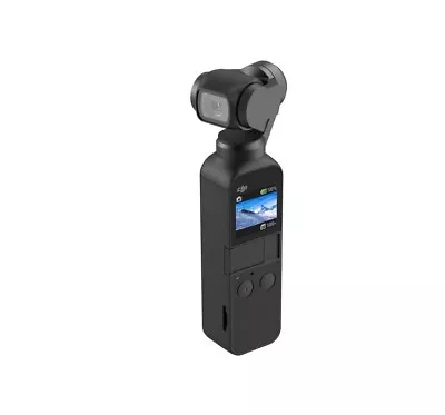 Original DJI Osmo Pocket Handheld 3-Axis Stabilizer Camera-Used 98% NewCondition • $137