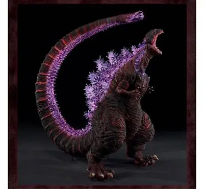 X-PLUS TOHO 30cm Series Shin Godzilla 4th Form Awakening Ver. Figure Japan • $655.50