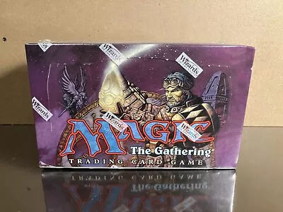 Magic The Gathering Urza's Legacy Booster Box • $5000