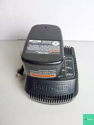 Craftsman OEM 14.4V EX Battery And Charger (1425301) 7.2V-24V Charger / Stand • $31.50