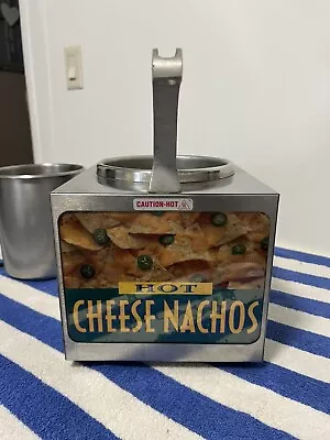 Server LNCSW Hot Cheese Nachos Food Warmer Dispenser No Pump • $125