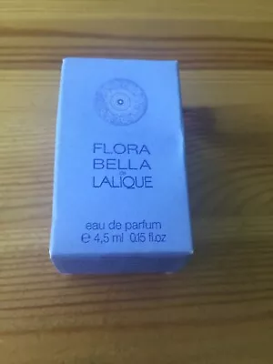 Flora Bella Lalique Eau De Parfum  • £4.99