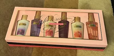 Victoria Secret Gift Set Love Spell Pure Seduction Fragrance Mist Lotion 6 Piece • $59.99