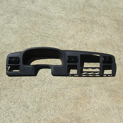 2005-2007 FORD F250 F350 Super Duty Dash Pad Cluster Radio Bezel Trim Black • $165.96