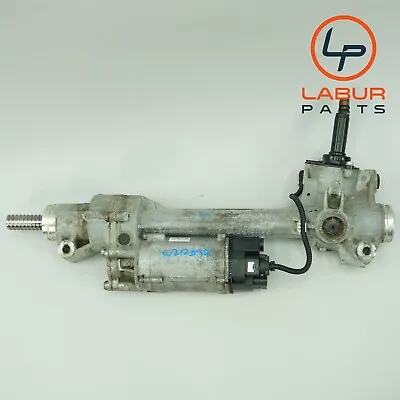 +z5569 W212 Mercedes 10-16 E Class Awd Electric Power Steering Rack And Pinion • $1899.99