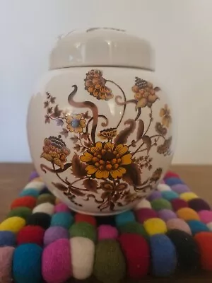 Vintage 1930S Sadler GInger Jar • £6