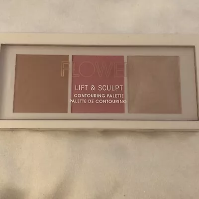 Flower Beauty Lift And Sculpt Contouring Palette Light To Medium CTI 8.2g Sealed • $14.50